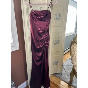 Beautiful Burgundy dress